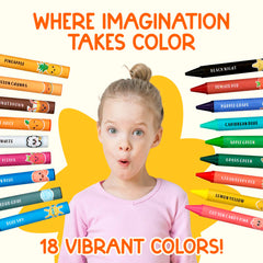 TinyGeeks toddler-friendly design supports early color recognition and coordination