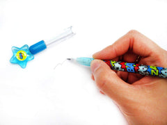 TINYMILLS superhero pencils are perfect for classroom giveaways and party prizes.