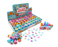 TINYMILLS kawaii stamps collection for creative kids crafts and rewards