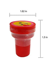 TINYMILLS kid-friendly sturdy stamps designed for ages 3+ with durable, safe materials.