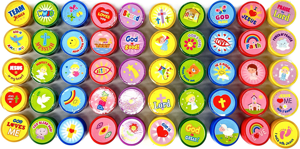 TINYMILLS VBS and Sunday School prizes inspire participation and faith-based activities.