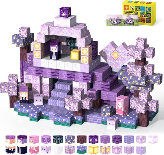 Tinytrek Ocean Quest 120pcs blocks for endless creative builds