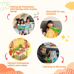 Tinywrist AUDIOBOOKS portable design shown for on-the-go learning