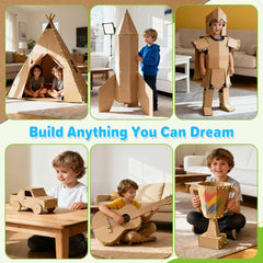 Tiocky Easter gift kit inspires hands-on STEM fun
