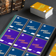 TiopLior elastic strap keeps cards secure during transport
