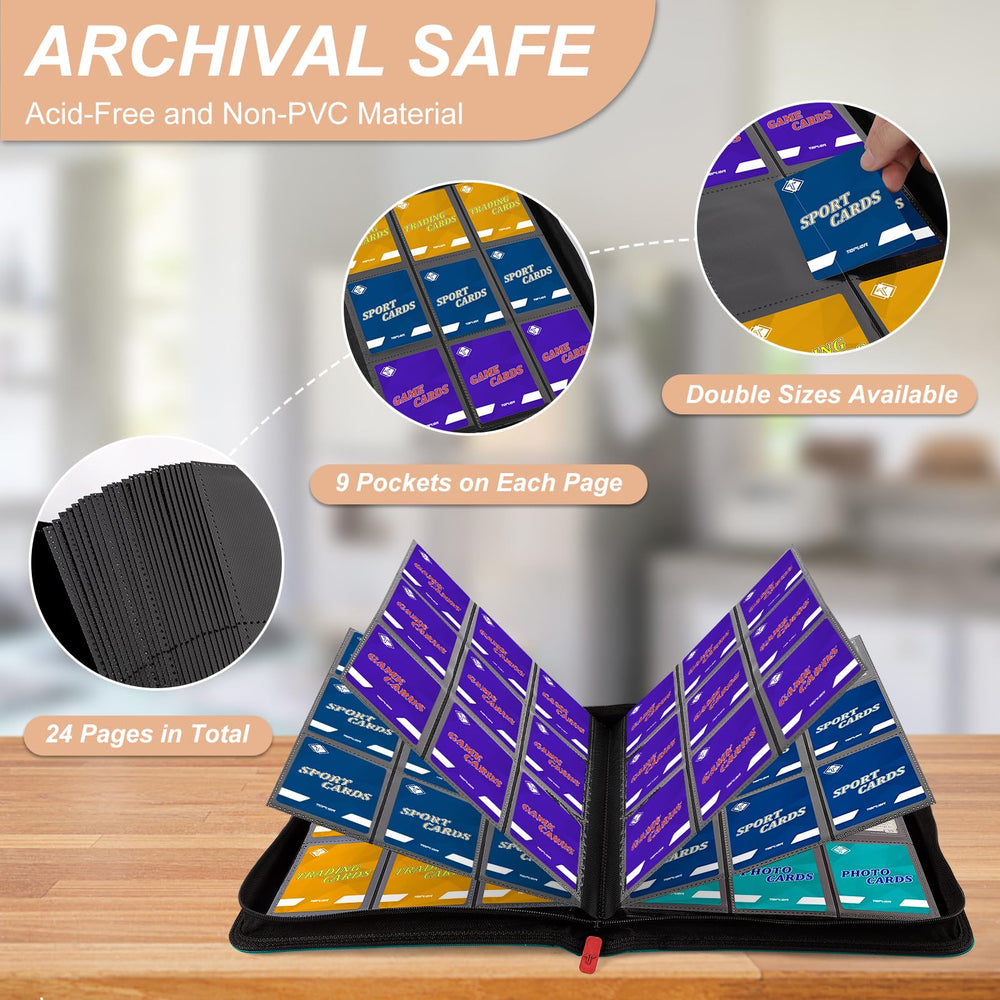 TiopLior page loading action demonstrates smooth card insertion