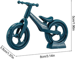 Tiosen mini finger mountain bike with detailed features for tactile desk toys.