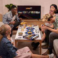 Tipsy Land Scene It dice set ready for quick, dynamic questions.