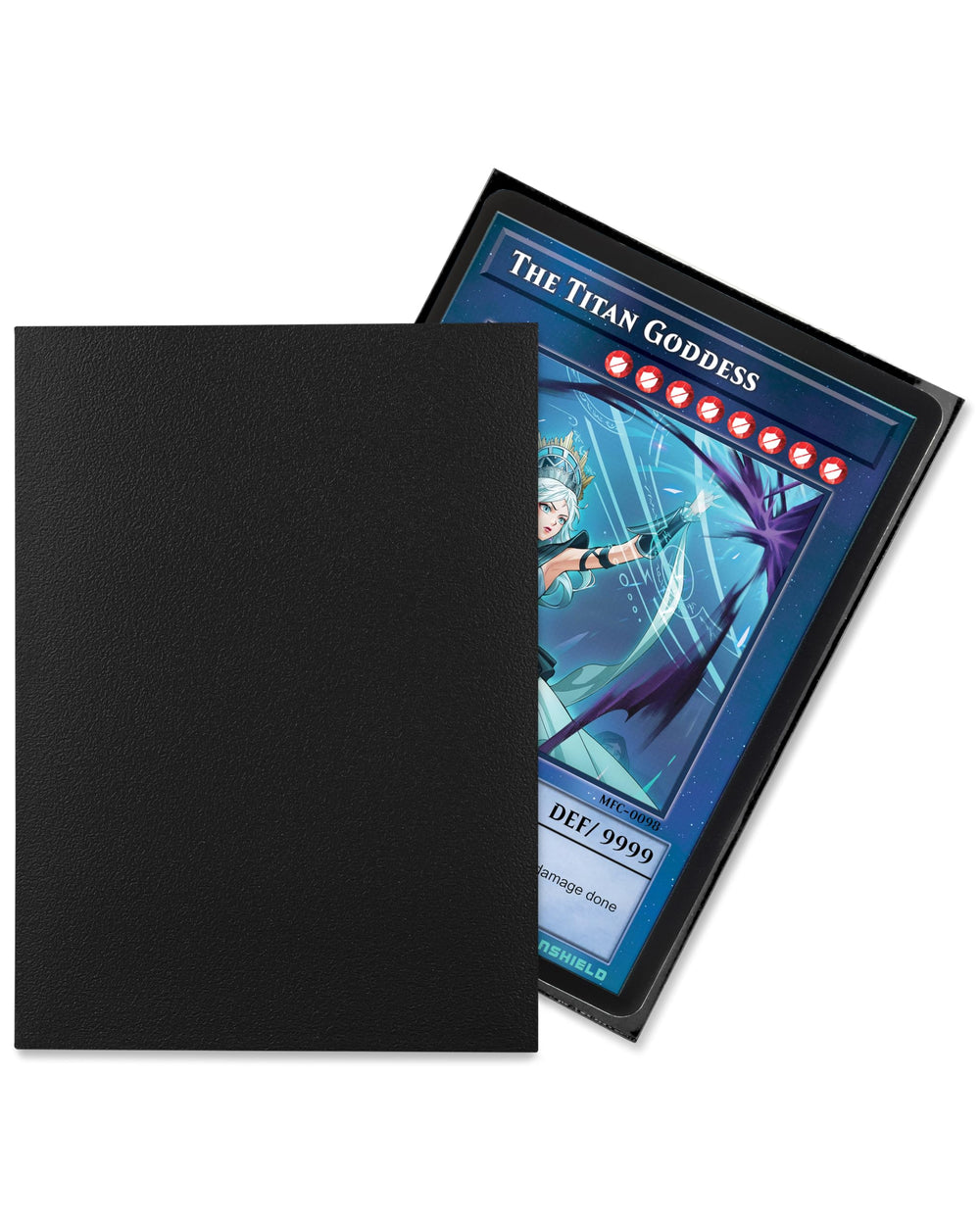 TitanShield 140-micron-texture close-up highlights thick, easy-to-handle sleeves