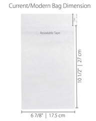 TitanShield value-pack highlights affordable per-bag protection for collections.