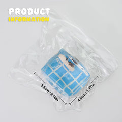 TiTiC Taba Squishy stress cube packaging scene shows clean storage.