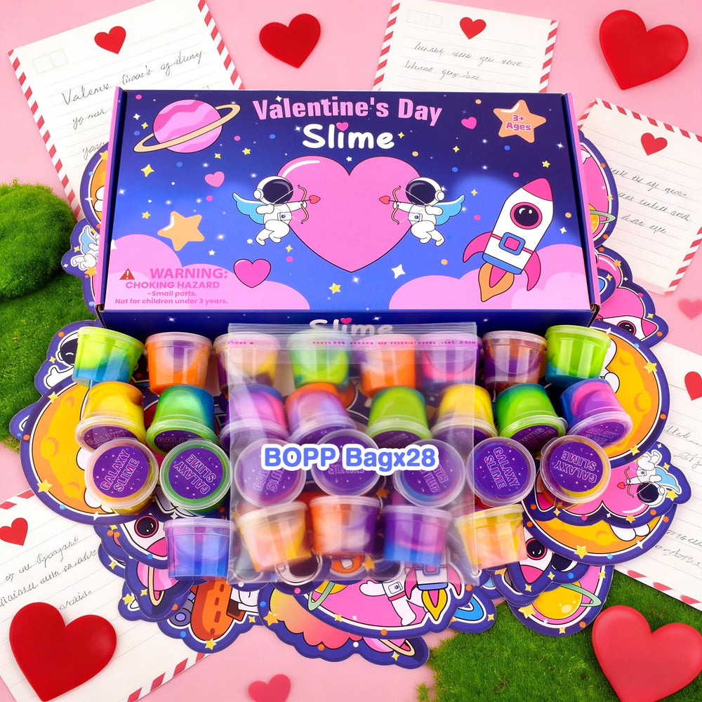 TITRITH sensory slime for engaging play at home or school