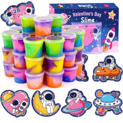 TITRITH Valentine slime gift box for group gifting and sharing joy