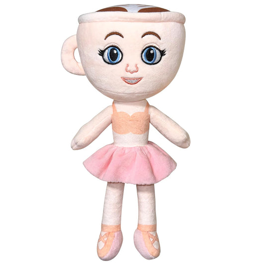Tiuyov Italian Brainrot plush Tralalero face expression for quirky desk decor