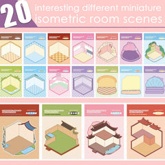 TIYIMIYUXU durable non-toxic paper supports safe, long-lasting sticker sessions