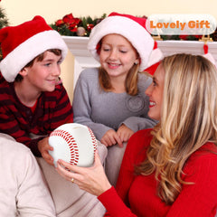 Tlence baseball gift appeals to fans and young savers alike.
