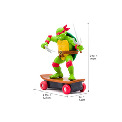 Donatello joins the Sewer Shredders for STEM-inspired adventures.