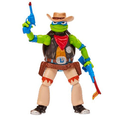 TMNT movie turtles in disguise party collection ships as a compact, portable set.