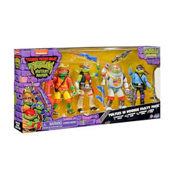 TMNT movie turtles in disguise party disguises inspire role-play adventures at home.