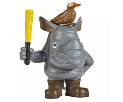 Bebop mini figure pose in dynamic stance for imaginative play.
