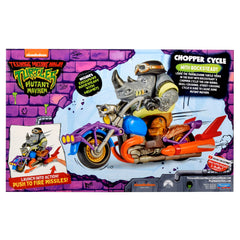 Collect all TMNT Mutant Mayhem figures for storytelling and display