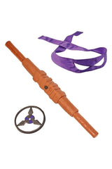 TMNT Mutant Mayhem Donatello bo staff reveal for dynamic action.