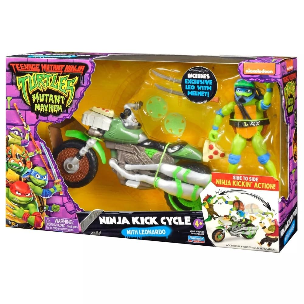Dual exhaust detail highlights premium toy craftsmanship