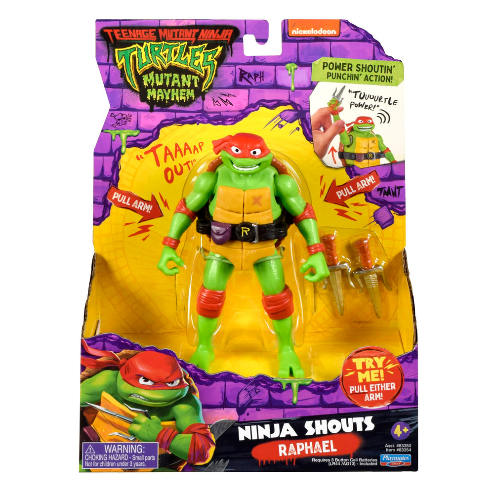 5.5-inch Raphael fits desks, shelves, and play space easily