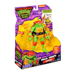 Authentic movie-accurate Raphael display-ready detailing
