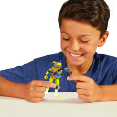 TMNT Mutations Donatello detailed sculpt matches TV series visuals