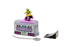 Switch Kick Skater figure races ahead for action-packed city adventures.