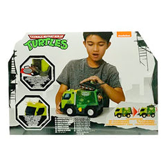 TMNT Thrash N’ Battle lights and sounds feature for immersive play sessions