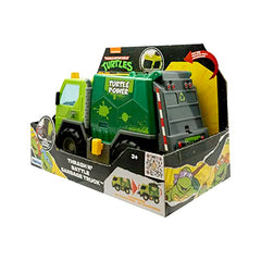 TMNT Thrash N’ Battle transformed battler machine encourages imaginative play