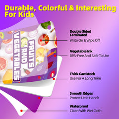 TNCDJKPA travel-friendly waterproof cards for outdoor learning