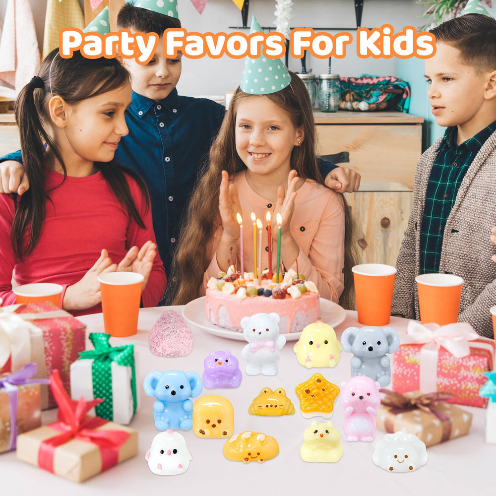 Taba Squishy Kit valentines gift ideas for kids and loved ones.