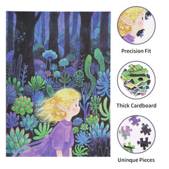TOCHILD reference poster included to guide the assembly