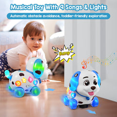 ToddlerCley learning numbers and letters with interactive sounds