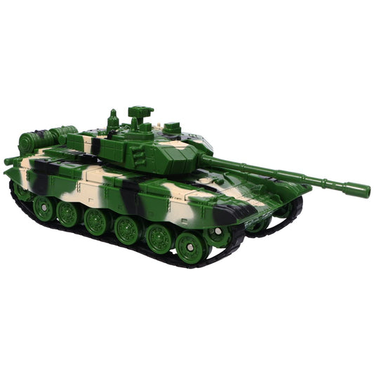Toddmomy Tank Model with 360 rotation for dynamic play and exploration.