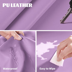 Todiby removable covers allow air-out and spot cleaning for freshness.