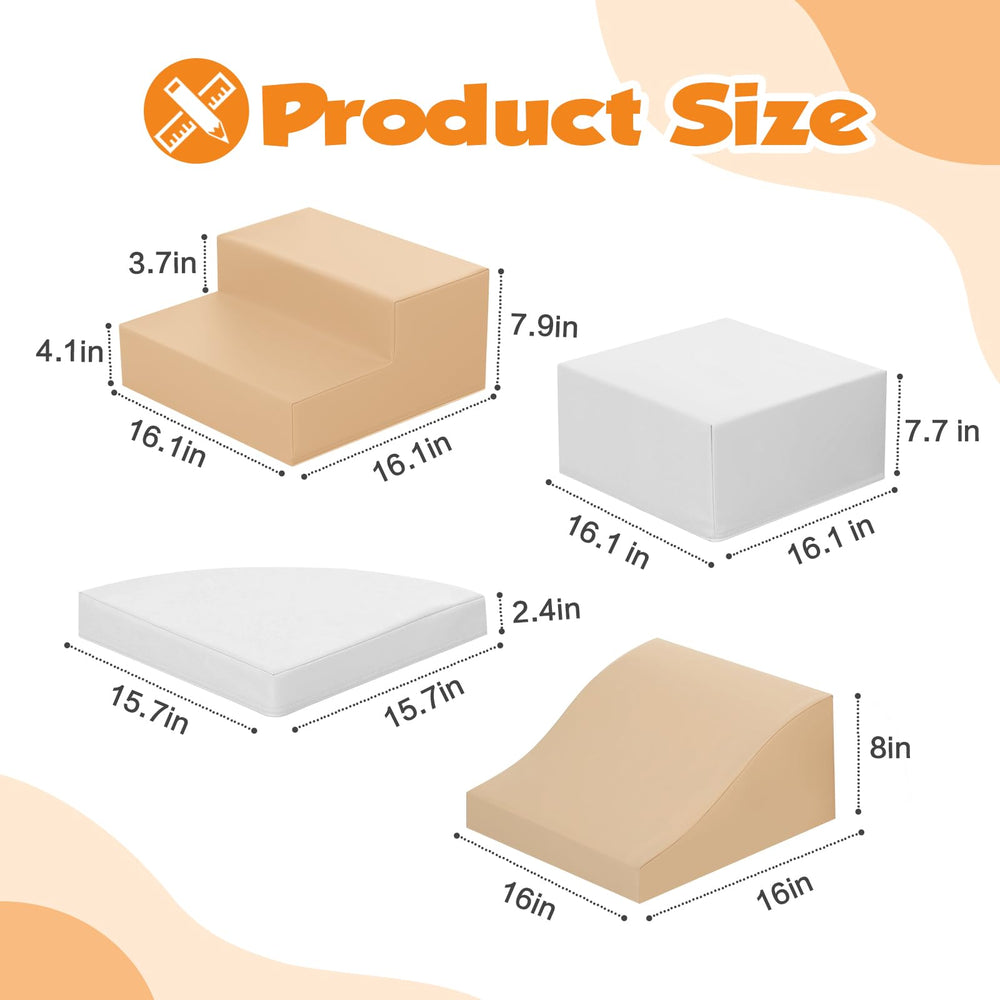 TODIBY soft PU leather detail highlights premium, easy-clean design.