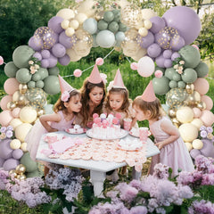 Togvu baby shower and wedding balloon decor, 12in for elegant celebrations