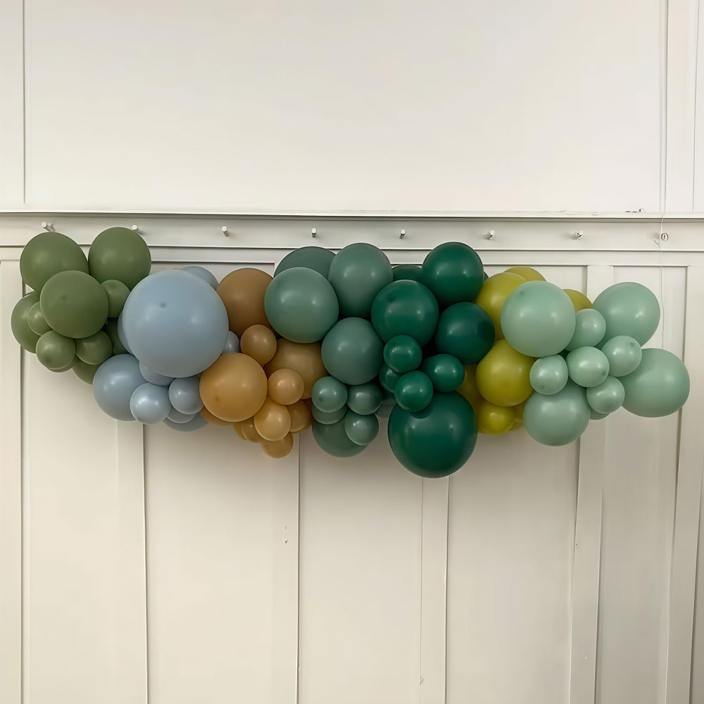TOGVU non-toxic latex balloons safe for kid-friendly celebrations.
