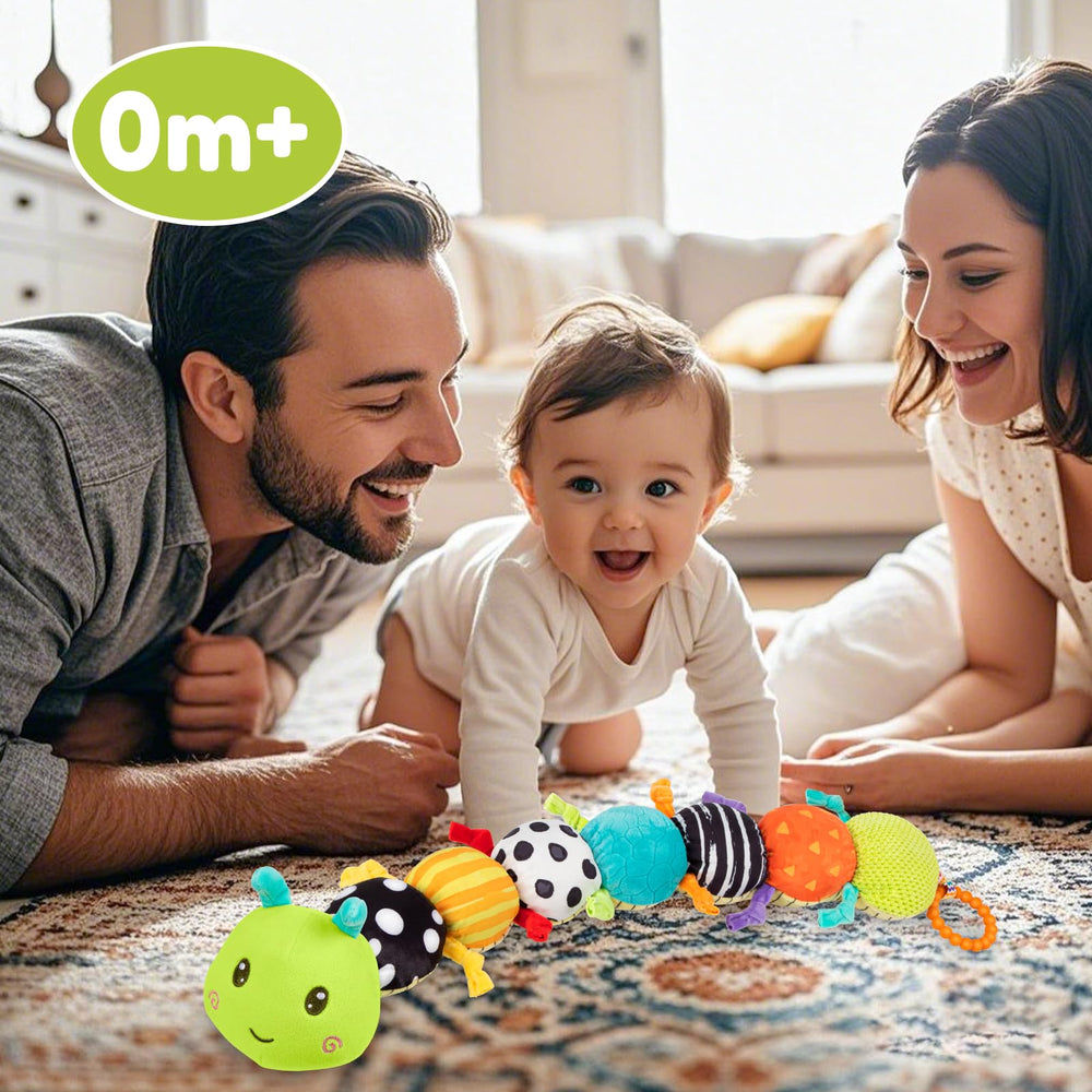 TOHIBEE safe durable fabric ensures plush toy withstands playtime