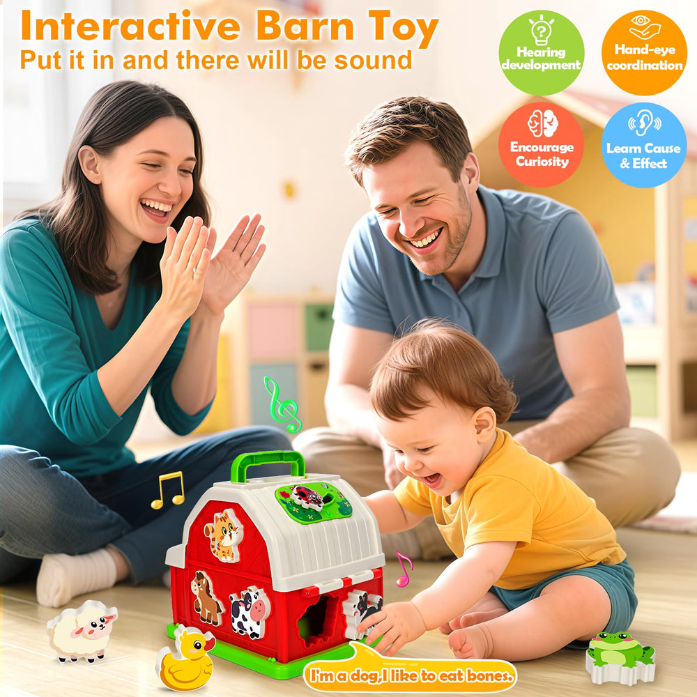 Toidgy adjustable volume control protects hearing during play