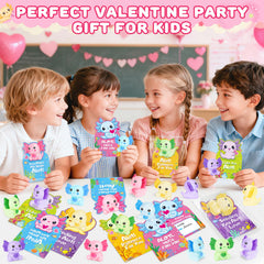 Toidgy classroom favors bulk pack for easy party distribution.