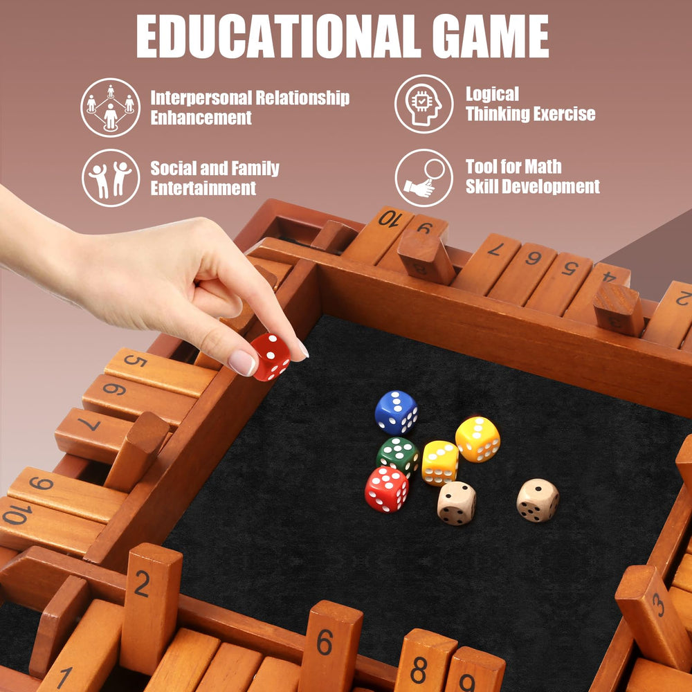 Toidgy gift box and manual provide a complete setup for gifting and learning rules.