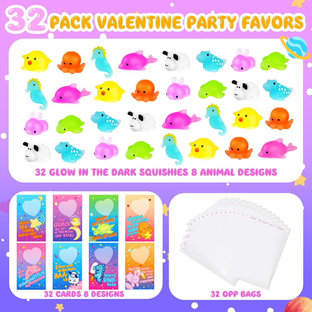 Toidgy Valentines cards showcase kawaii animal designs for class messages.