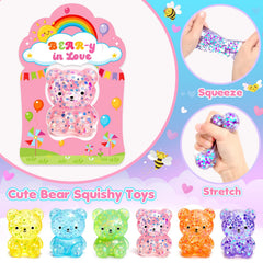 Toidgy Valentines self-sealing bags protect keepsakes during class exchanges.