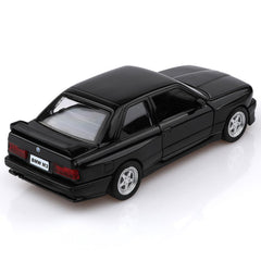 TOKAXI BMW M3 1987 interior detail—educational look inside for curious kids.