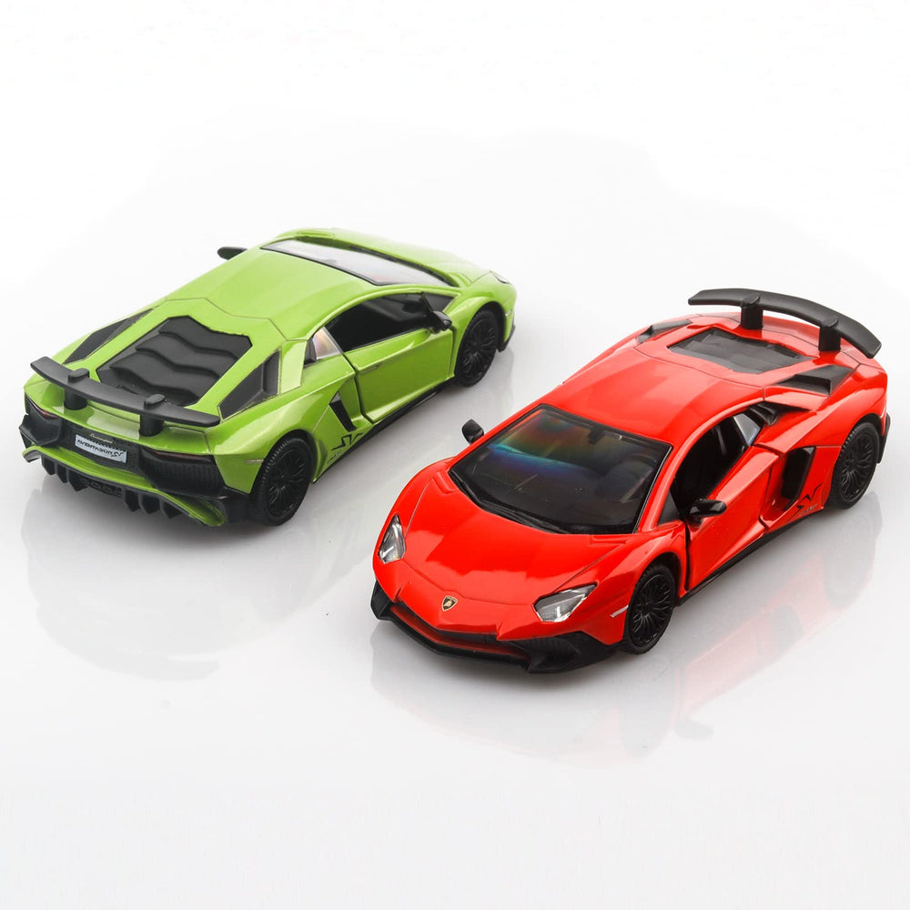TOKAXI LP750-4 SV 1/36 scale fits compact display and collections